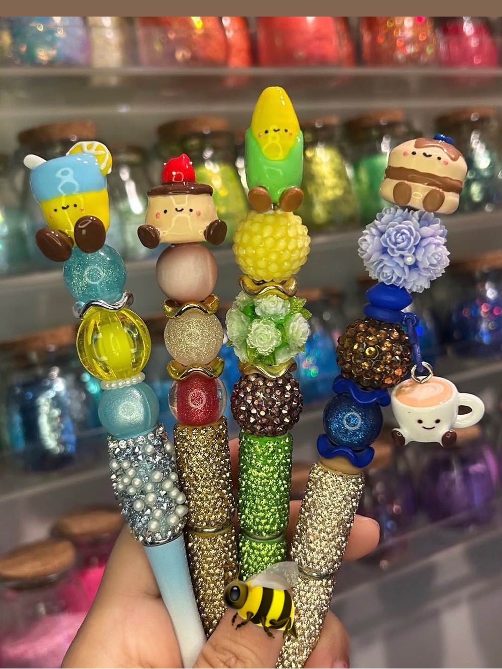 Custom pens 🖊️💕